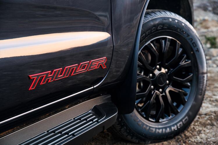 CARS_OF_AFRICA's tweet photo. New Ford Ranger Thunder to be Officially Introduced in SA with Virtual Launch Event tomorrow.
#ford #fordranger #fordrangerthunder @FordSouthAfrica https://t.co/vmDNxE35Y8
