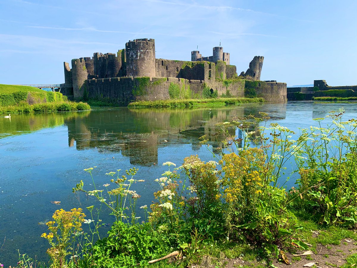 #caerphilly #beautifulcastles #Staycation2020 #ukvacation