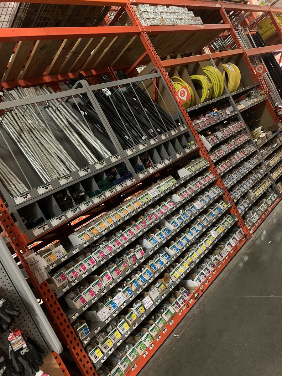 luis54912241's tweet photo. Outstanding job by Mallory recovering 2 of the hardest bays in the store.  Looks awesome!!!!!! Thank you https://t.co/EwvbiVS46Q