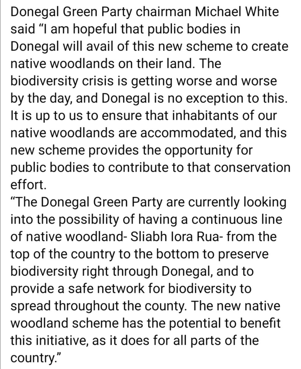 Green Party Donegal tweet media