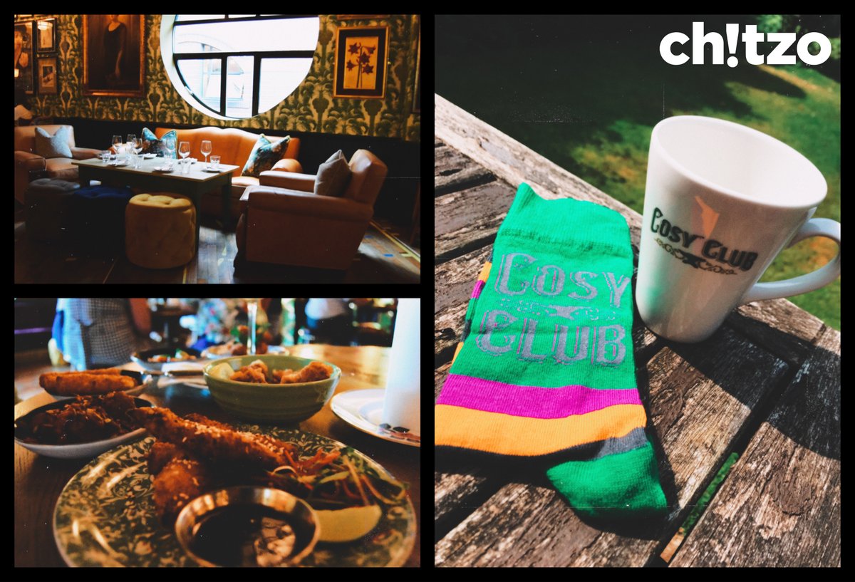 chitzolife's tweet photo. We want to say thank you to @The_CosyClub for inviting us down to their launch event on Monday
We wish you all the best and look forward to hopefully seeing some of your events on https://t.co/MzM7tihnMK 😉
#chitzo #thecosyclub #launch #event #birmingham #brindleyplace #bar https://t.co/34BonWSUW6