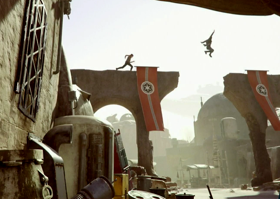 StarWarsNewsNet's tweet image. New Details For Visceral's Cancelled Star Wars Game - #Ragtag #VideoGames #VisceralGames - starwarsnewsnet.com/2020/08/new-de…