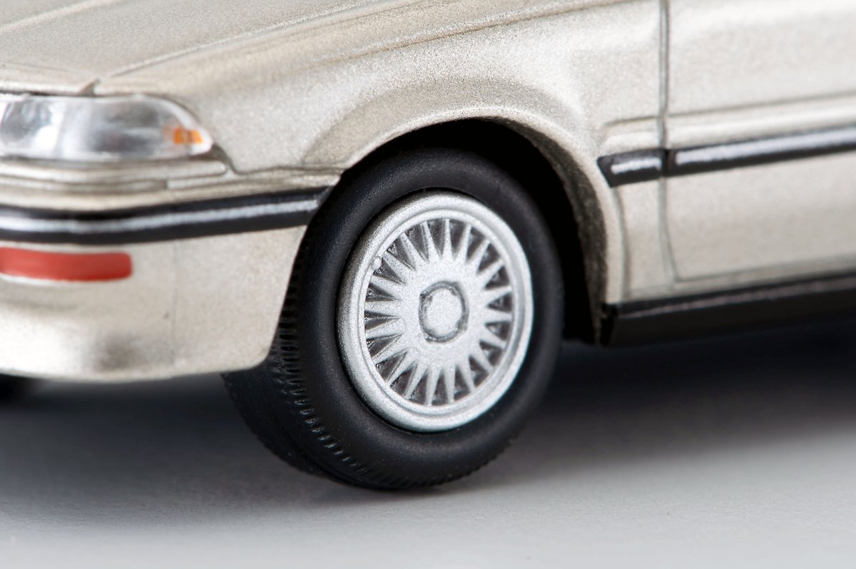 ミニカー予約】トミーテックより、 1/64 TLV-N08c トヨタ カローラ
