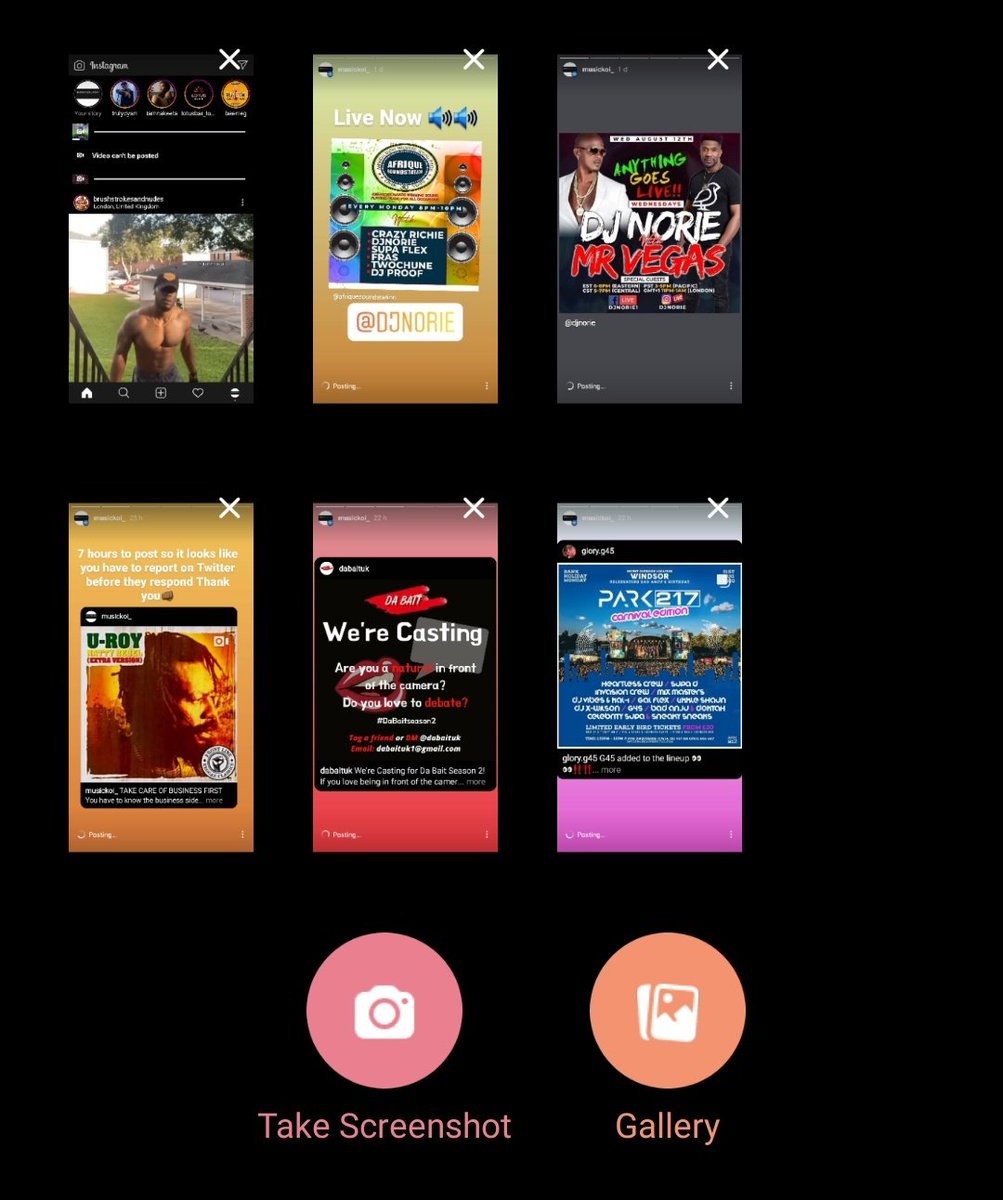 Musickoinews's tweet photo. @instagram Why am I unable to post  Anything to do with @billboard or @verzuzonline @KingBeenieMan @grunggaadzilla 😡😡😡 Just a Women with a plan and knowledge of the music business #instagramjail #timenow #fixtings #Verzuz #musickoi_ https://t.co/kn3iYpq8JI