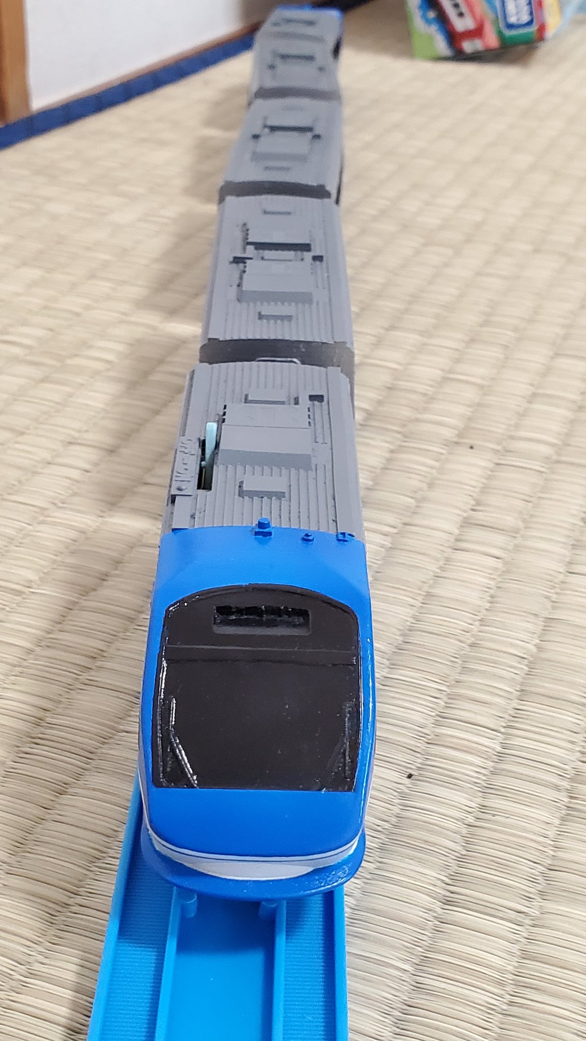 JR西日本 やくも　智頭急行　スーパーはくと　プラレール鉛筆 JR西日本 やくも 智頭急行 スーパーはくと プラレール鉛筆