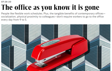 _dikonia's tweet photo. Office cultures, habits and etiquette are all changing - thanks to the pandemic! 

https://t.co/GWmxMjSydS https://t.co/M4KlgS3u9T