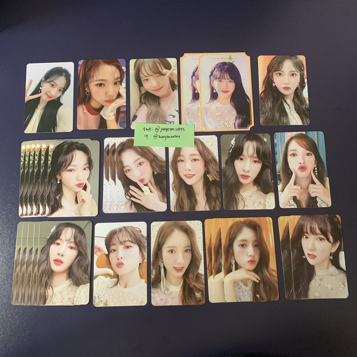 juyeonsites's tweet photo. [help rt] wts wjsn photocards

neverland / as you wish / wj please / seasons greetings po 

#wjsnsale #wjsntrade #wttwjsn #wtswjsn https://t.co/rkxp8pFIZt