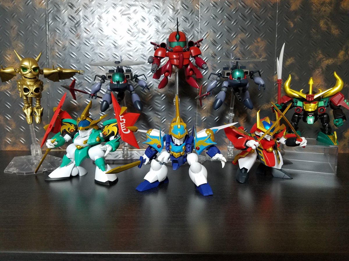 魔神英雄伝ワタル ドンゴロ プラクション改造品 魔神英雄伝ワタルドンゴロ