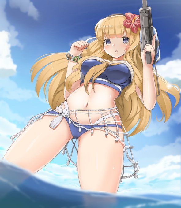 夏のフレッチャー～ 