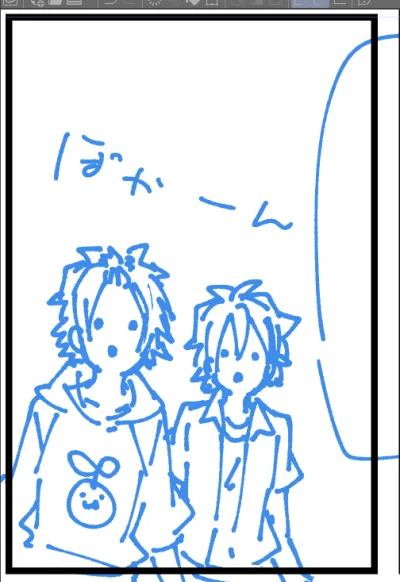 #過去作ごった煮現代パロディ 