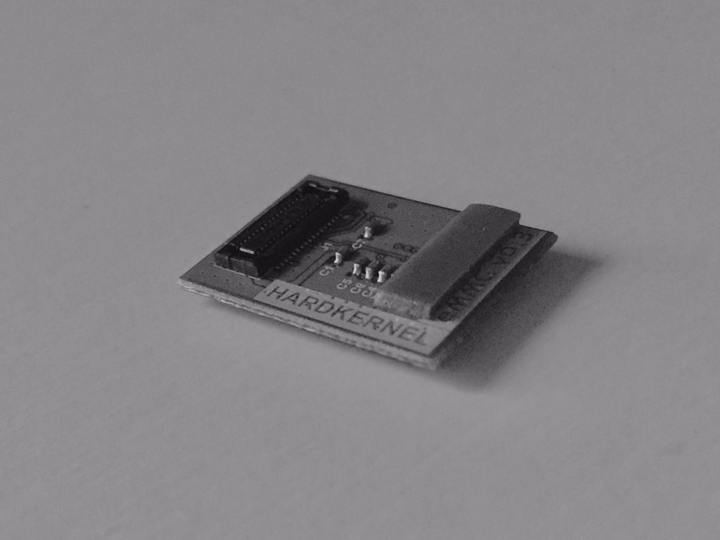 jbcolombe's tweet photo. EMMC’s are such beauties, sadly a pain to deal with as they’re not mainstream. https://t.co/a1RYoTnF3H