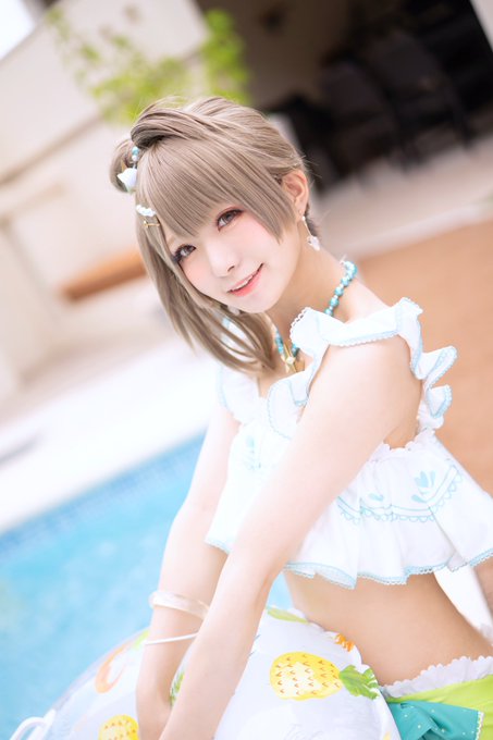 Twitterのコスプレ画像30