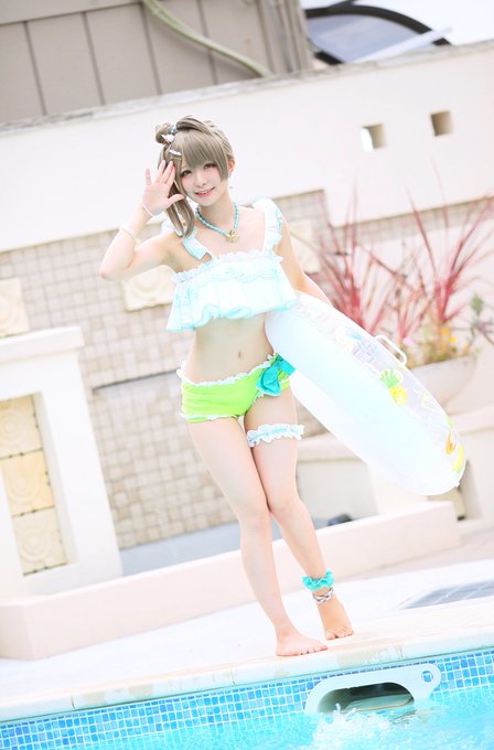 Twitterのコスプレ画像31