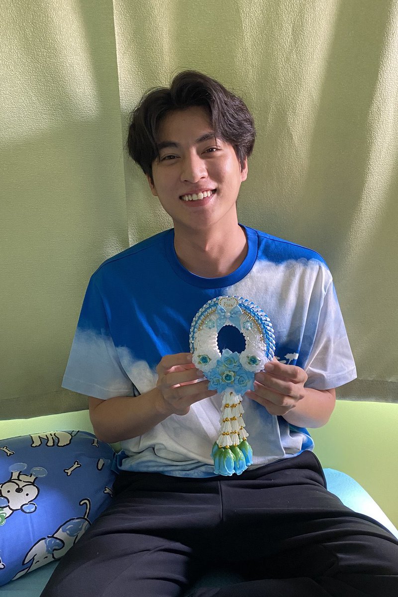 _iipp97's tweet photo. แสนภูมิใจมีลูกเป็นเด็กดีและน่ารักขนาดนี้  #ทีมแม่ทิพย์น้องกลัฟ https://t.co/OXhAO94PoC