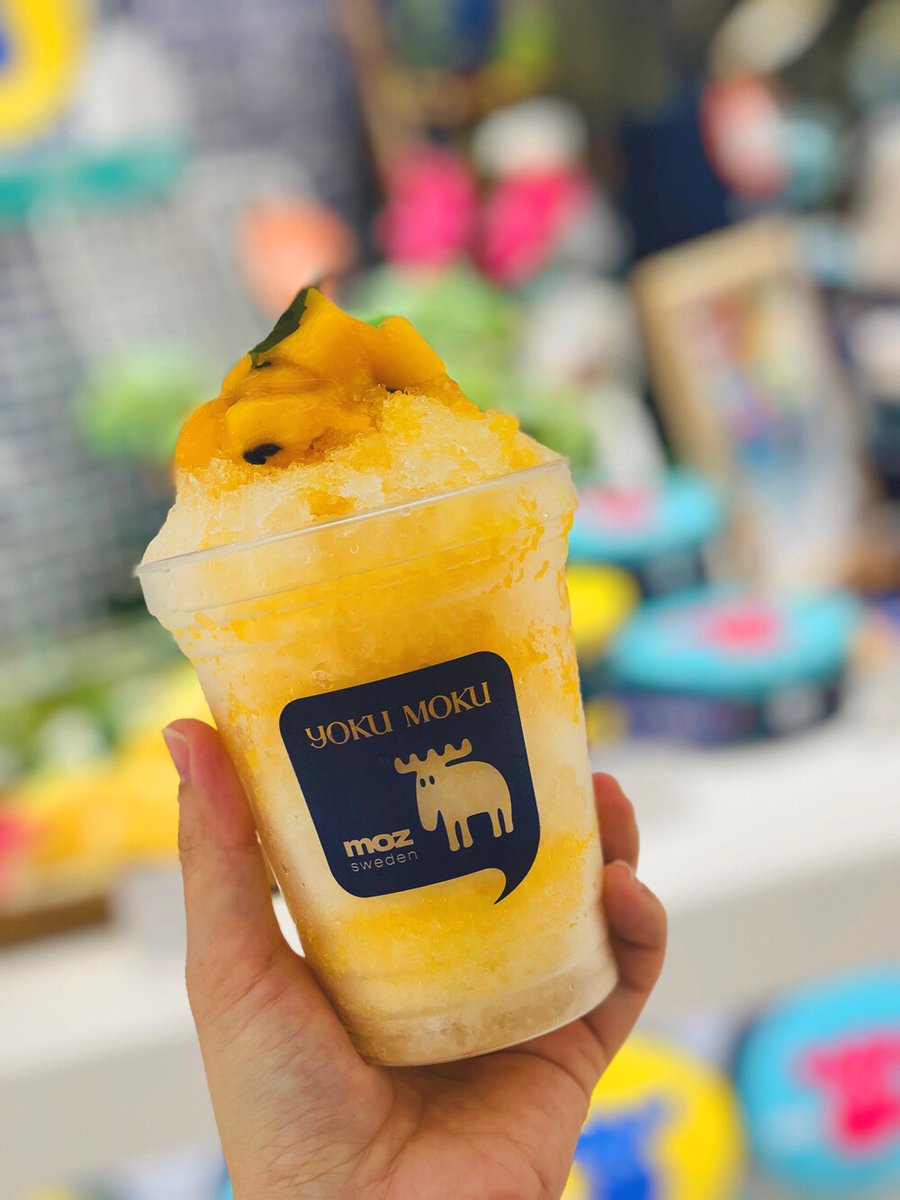 東武百貨店 池袋店 ヨックモック 暑い日はかき氷がオススメ エルダーフラワーのやさしい香りと果実の酸味が特徴のとびきり おしゃれなかき氷 テイクアウトで食べ歩きも エルダーフラワーのかき氷 苺 パッションマンゴー 柚子 計3種 東武百貨店 池袋店 ヨックモック 暑い日はかき氷がオススメ エルダーフラワーのやさしい香りと果実の酸味が特徴のとびきり おしゃれなかき氷 テイクアウトで食べ歩きも エルダーフラワーのかき氷 苺 パッションマンゴー 柚子 計3種