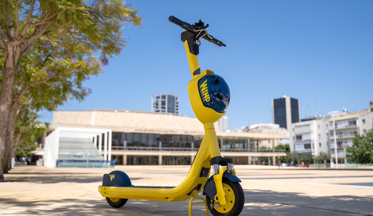 Wind_mobility's tweet photo. Innovation is key, and so is the safety of our superhero riders. After months of research and development, our integrated helmets are here!
With our state of the art technology, we can now provide users with a safer journey, wherever they're going. #RideSafe #RideWind https://t.co/f4rtgzwFnz