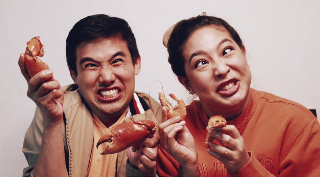 akosiKenChan's tweet photo. OK! 🤪😛😝

May challenge kasi kaming ginawa ni Choy at natalo kaming dalawa, kaya ang parusa ay kailangan namin ipost itong mga photos na ito!!! 

Mapapanood niyo yung challenge na ginawa namin on my youtube channel!

https://t.co/qMFvrxYqtv https://t.co/2wDl4LcbEi