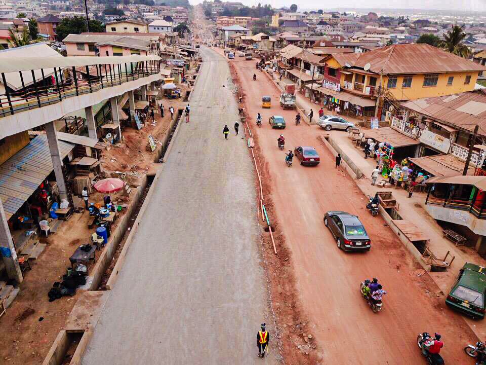 How Gov. Abiodun fixed the Panseke-Adigbe Road