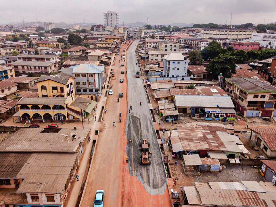 How Gov. Abiodun fixed the Panseke-Adigbe Road