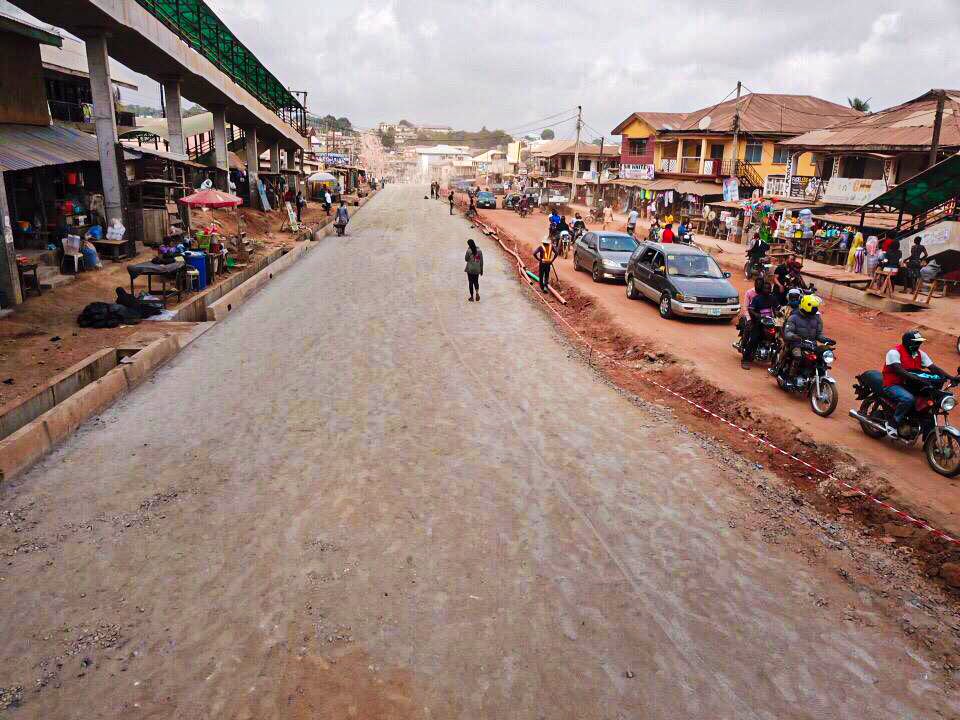 How Gov. Abiodun fixed the Panseke-Adigbe Road