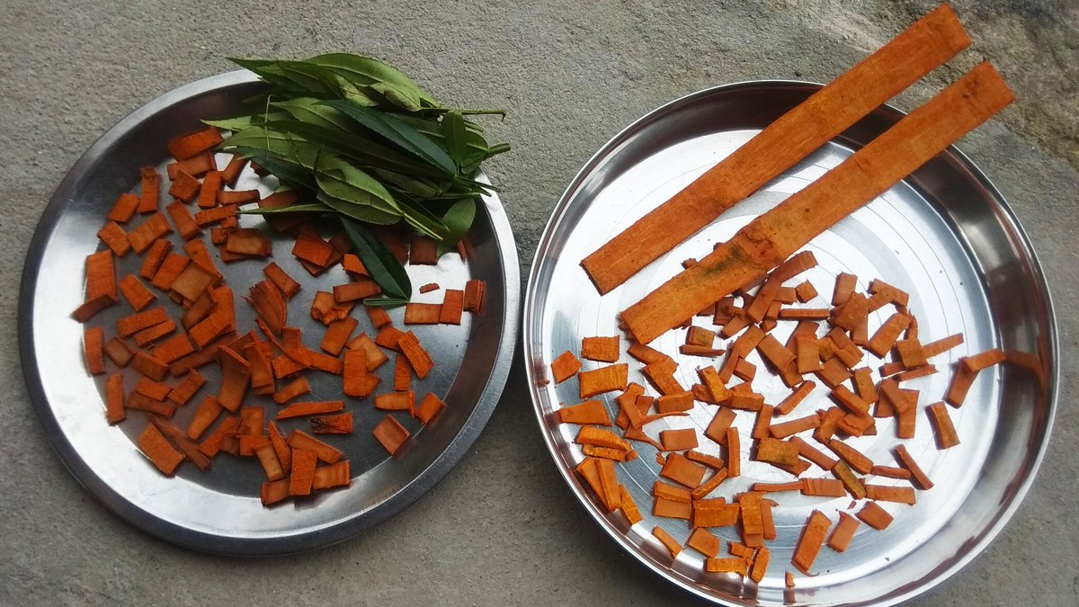 HimalRoots's tweet photo. ये दालचीनी है और साथ में तिमूर की पत्तियाँ, कोरोना काल में सुबह की शुरुआत इसकी चाय से कर सकते हैं।
#cinnamon #zanthoxylum #covidcare #greentea https://t.co/2qcD2azU0G
