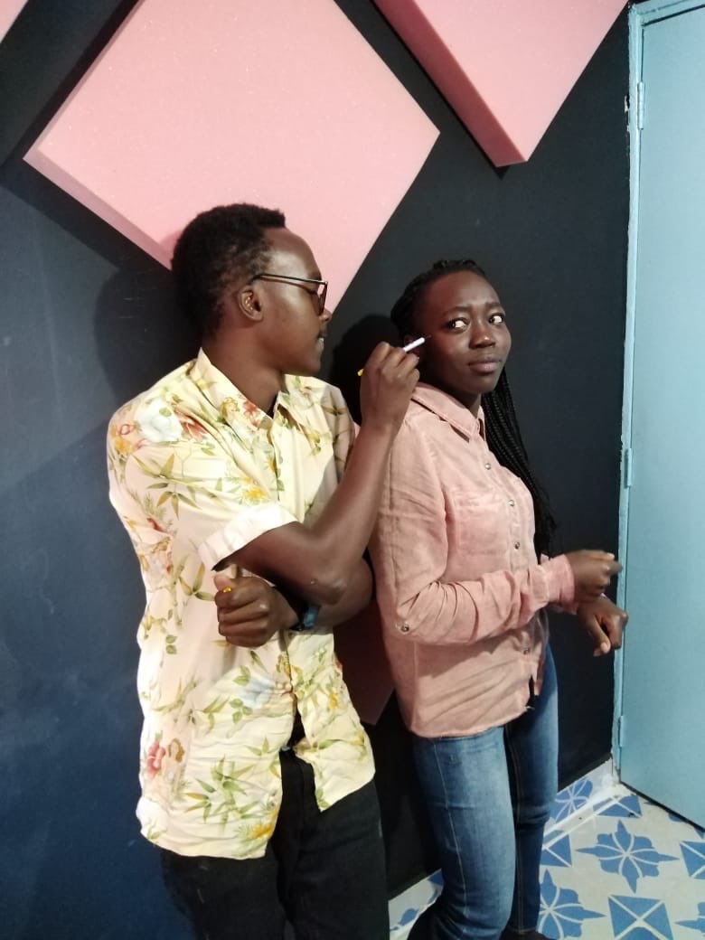 theDJCharlie's tweet photo. You know how we always do, 10am-1PM only on Flamingo Radio with Stupinjoh Marvin and Lynn Obwoge, you can't miss this! https://t.co/GwcK35ituA https://t.co/Qc4PQoLbPj