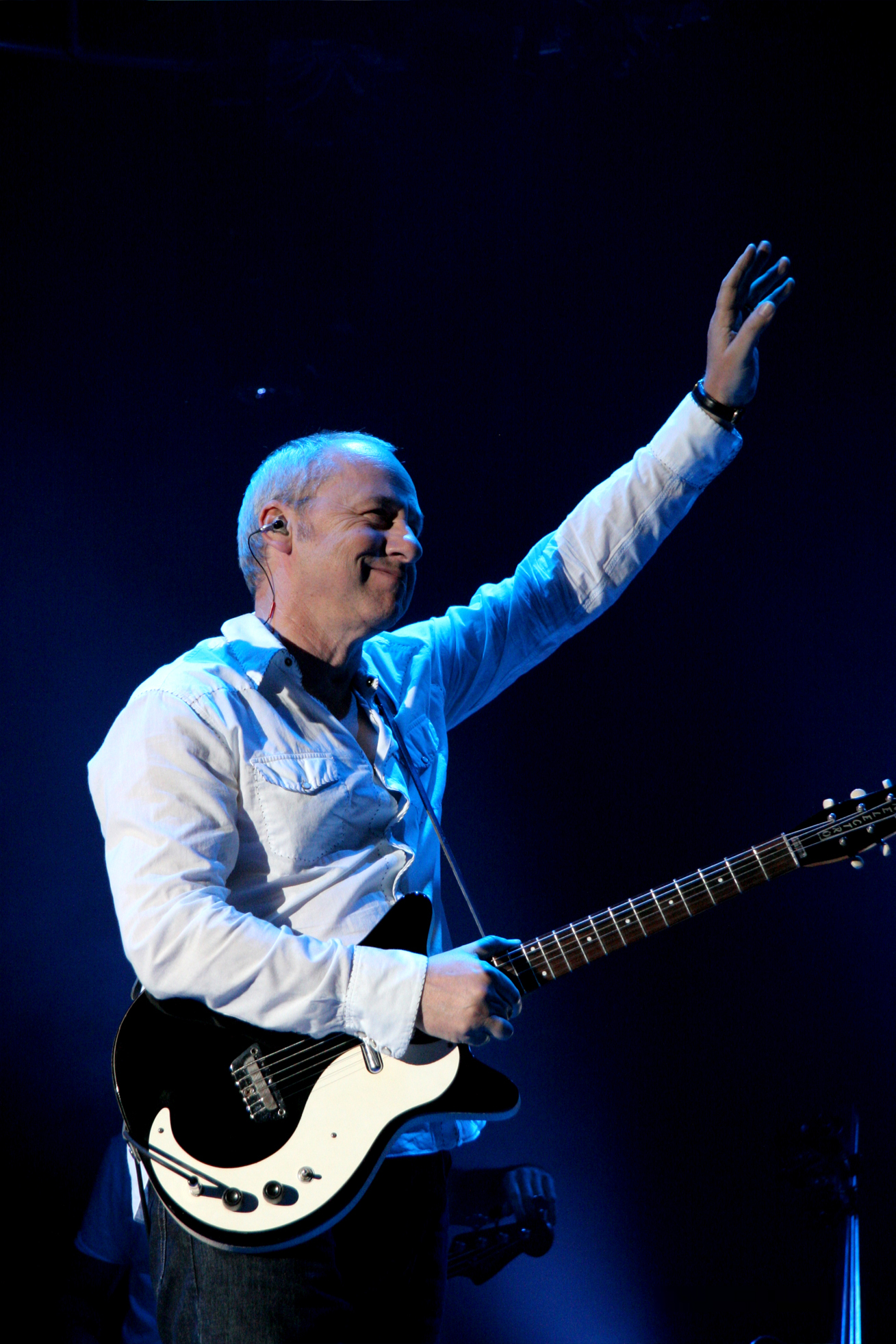 Happy 71st Birthday to 
MARK KNOPFLER 