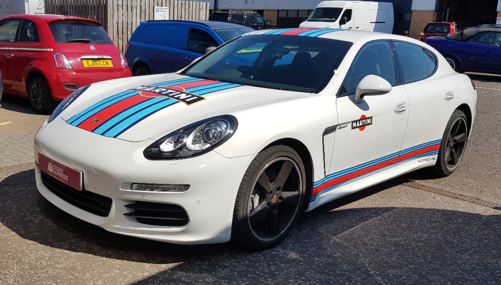 Signs Express Farnborough on Twitter "Another happy customer with 