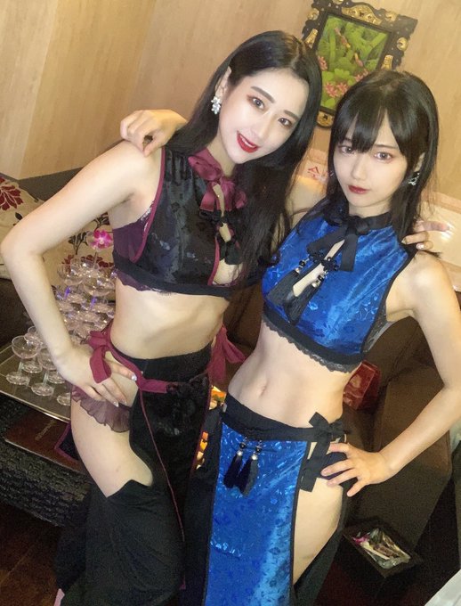 Twitterのコスプレ画像5
