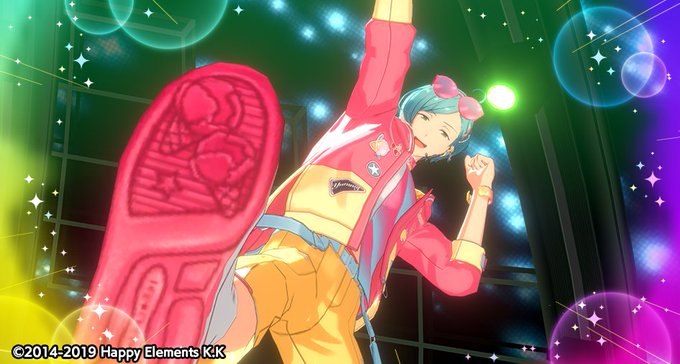 あんスタで 深海 が話題に トレンディソーシャルゲームス あんスタで 深海 が話題に トレンディソーシャルゲームス