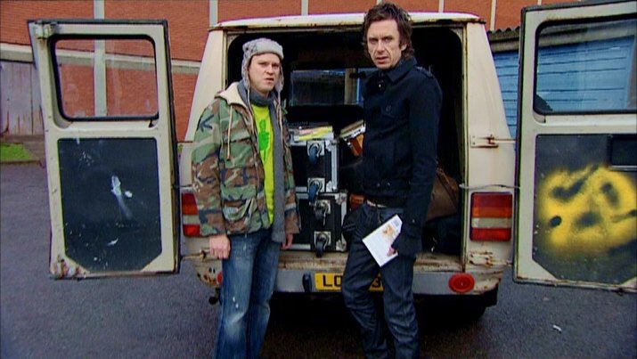 auto_obscura's tweet photo. Ruminating on Super Hansโ eclectic taste in Vans. Everything from a crew cab Sprinter to a Mk2 Transit and even a brief appearance of a Bedford CF! #MenWithVen
@itsvantime @PeepShowQOTD https://t.co/m0GHXxjj3y