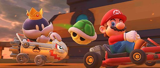 Mario Kart Tour on X: It's time for the Pirate Tour! The DS