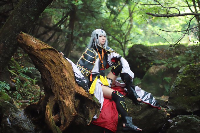 Twitterのコスプレ画像67