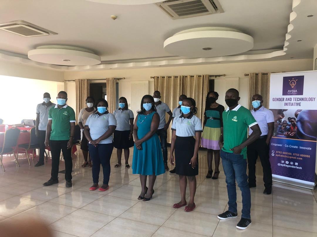 AydiaGenderTech's tweet image. Happy International Youth Day under Theme“YOUTH ENGAGEMENT ON GLOBAL ACTION “ that reminds us to discuss on how to strengthen the linkages & coordination between the youth structures to improve the livelihood to benefit young people at all levels
#YouthDayUG2020 #Tech4Development
