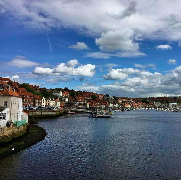 thewhitbyguide's tweet photo. Looking up the Esk
📸@coolplacesbritain
#riversofinstagram
#riveresk
#ourhappyplace
#staycation2020
#whitby
#northyorkmoors
#northyorkshire
#yorkshirecoast https://t.co/fAzxcmIP7C