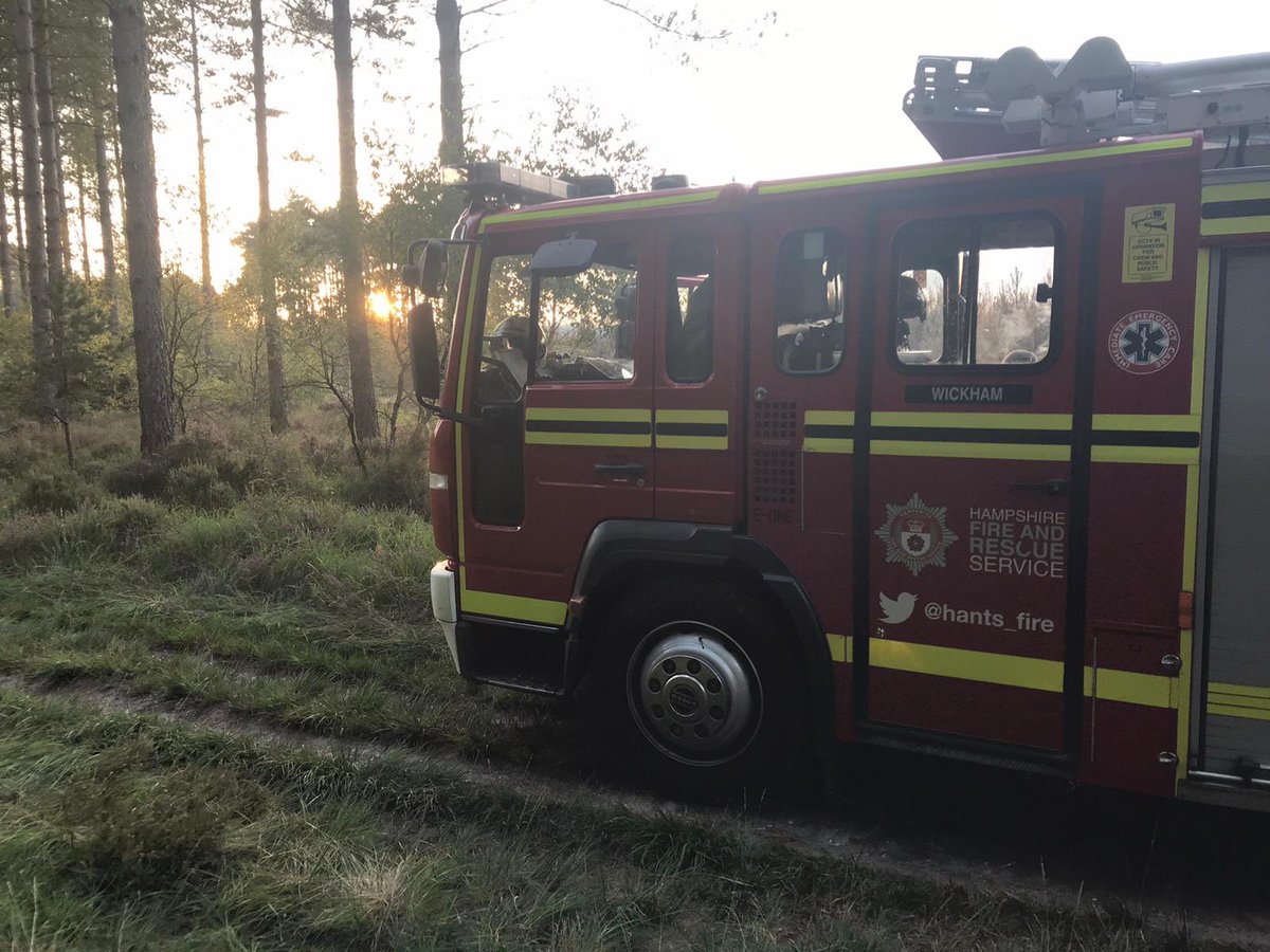 Wickham Fire Station tweet media