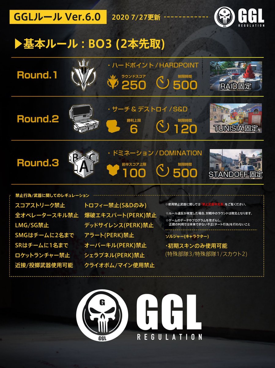 codm_Lazy's tweet image. 本日21時〜と23時～でGGLルールBO3形式でスクリムを組んでくださるクラン様またはチーム様いますか？
DMまでお願いします🙇‍♂️
#CoDモバイル #codモバイルスクリム