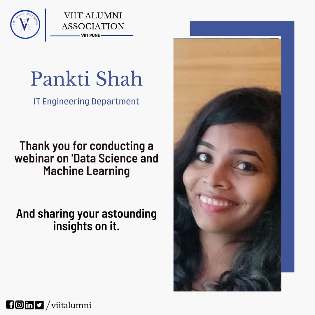 VIIT Alumni Association OFFICIAL tweet media