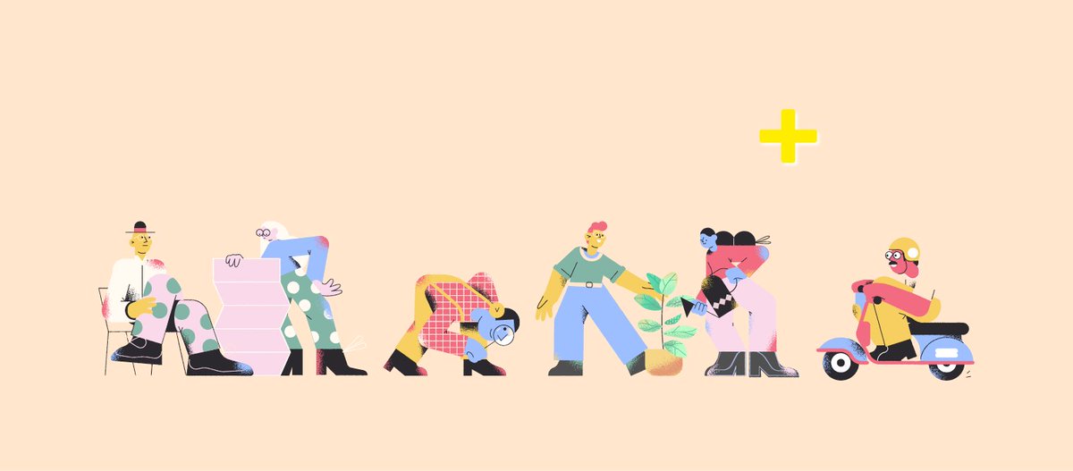 5 cosas que debería tener un diseñador gráfico, por Gail Bichler buff.ly/30tlZVs