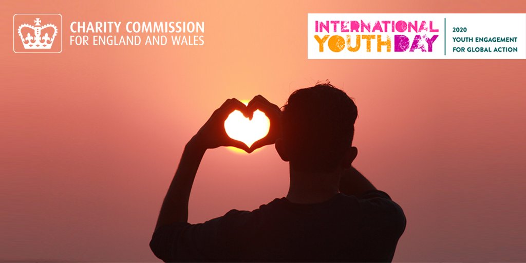 Charity Commission tweet media