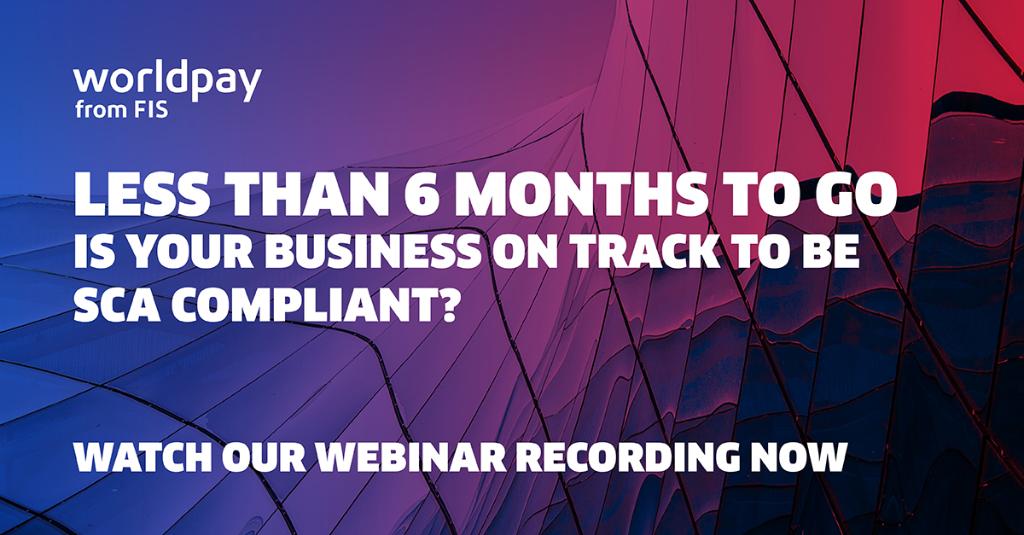 Worldpay Global on Twitter "Worldpay and Visa recently hosted a webinar on Strong Customer