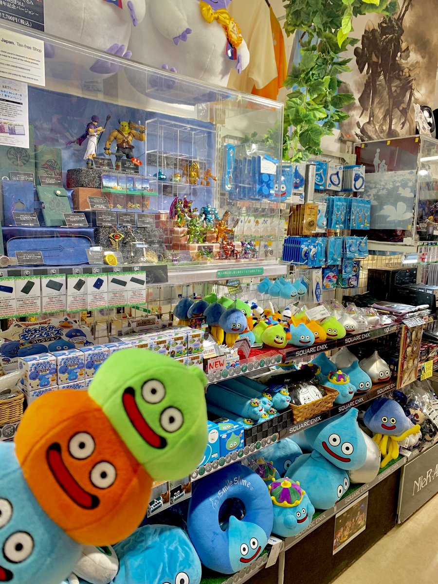 コトブキヤ秋葉原館1階】 商品情報:「ドラゴンクエストウォーク