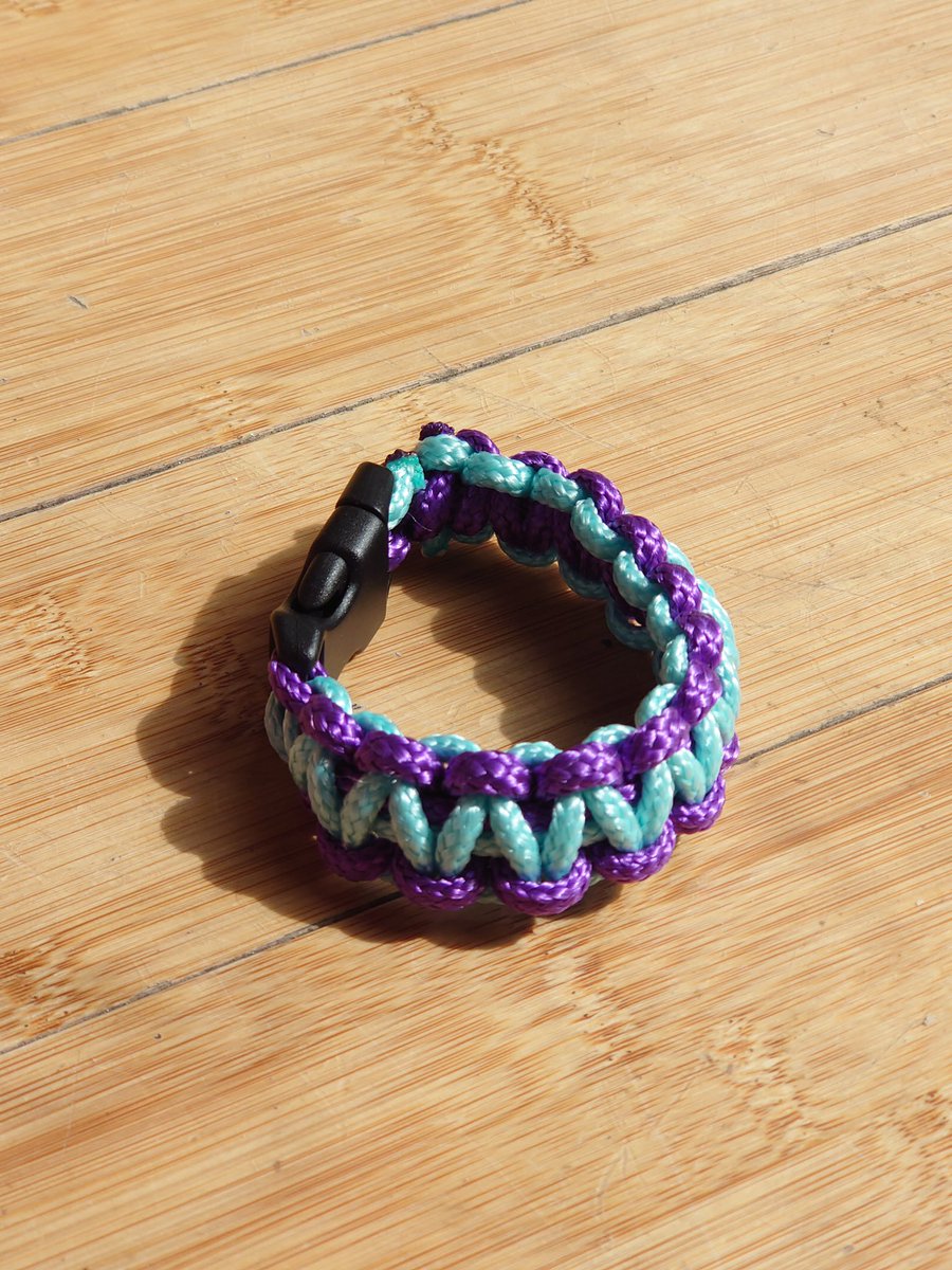 Over the Summer our Beavers have been working on their activity packs. So far they've made their own Crazy Cress Heads and Paracord Bracelets. Massive thanks to <a href="/PXAdventures/">Project X Adventures</a> for supplying the Paracord Kits!