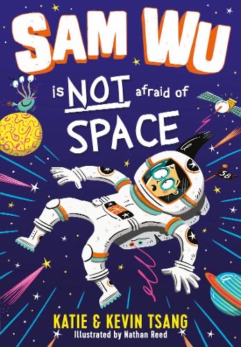 reading_realm's tweet photo. FLASH #GIVEAWAY! 
We have a copy of the fabulous Sam Wu is Not Afraid of Space by @NathanReed_Illo @kwebberwrites @kevtsang to #giveaway! We LOVE this series! Just...
💥RT/Follow
💥Tag some friends below
Ends TONIGHT (12.8.20) at midnight! UK only. 
@egmontbooksuk https://t.co/oFgRLBuURi