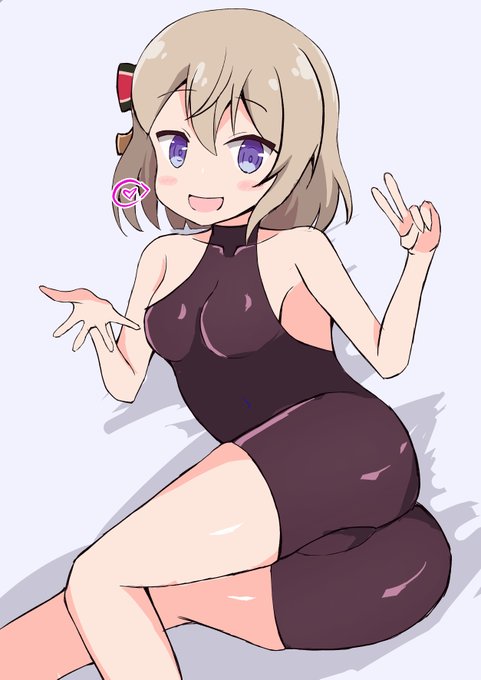 ニーミちゃんのドスケベインナーが描きたかっただけの絵 