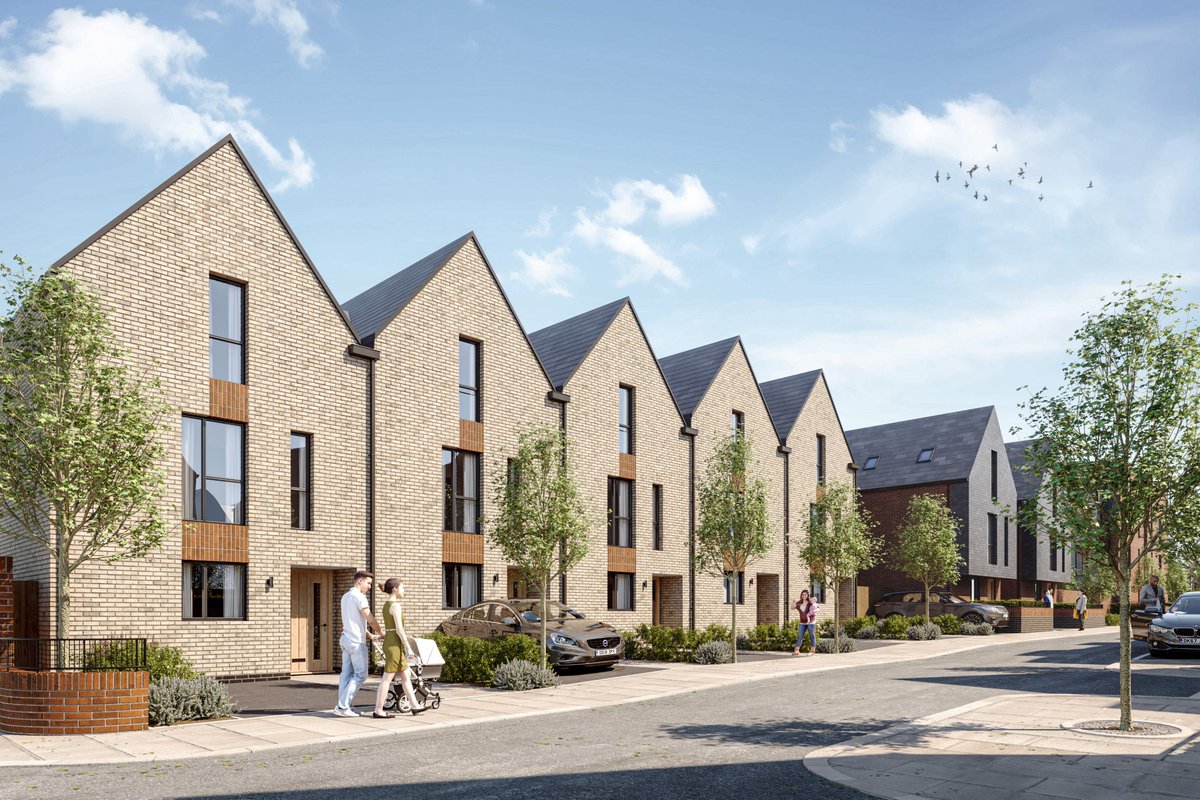 PropertyPerspec's tweet image. Working on behalf of @Rowlinson we are pleased to launch sales for 24 private sale homes at The Depot in Moss Side, Manchester. Find out more about this fantastic development and our role here: thepropertyperspective.co.uk/news/rowlinson…