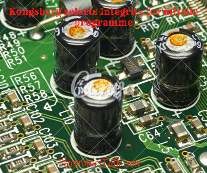 ElectronicsTk's tweet photo. "Kongsberg Defence Systems has selected Green Hills Software's Integrity real-time operating system and Multi integrated development environment for the Joint Strike Missile programme."

More details:
https://t.co/ebsxBXZe0x

#PCBA #SMT #smtmachines #pcbassembly #pcbs #program https://t.co/gOETPxowYV