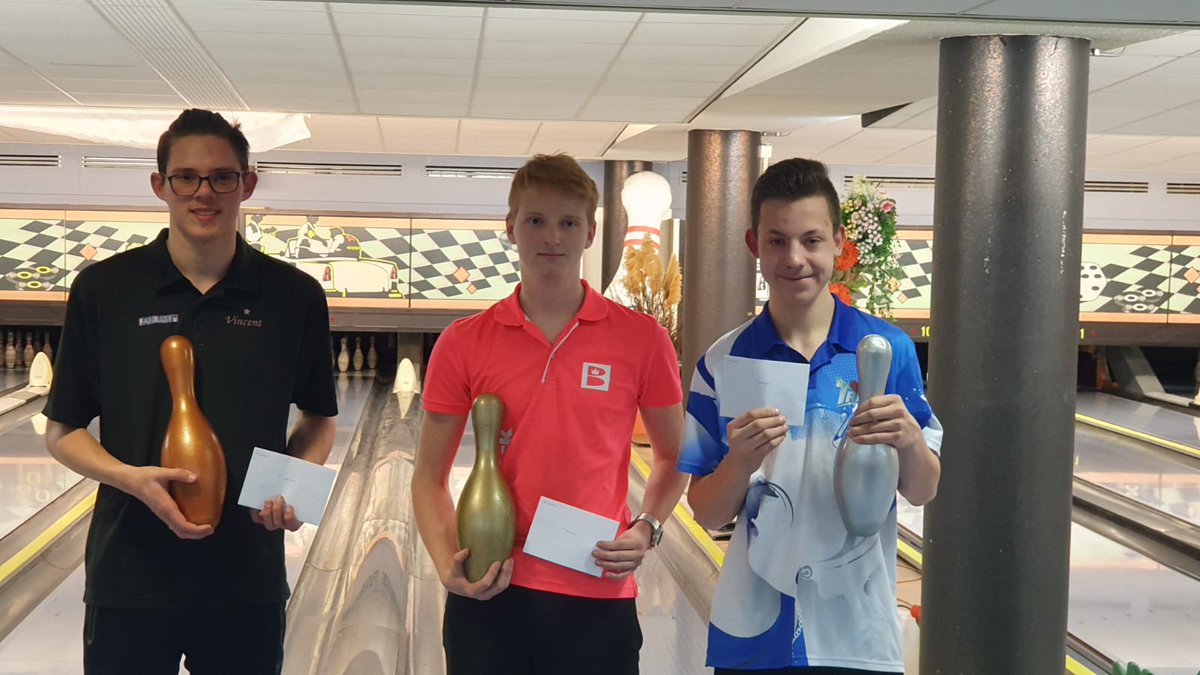 Nick Schokker bereidt zich voor op Europese Jeugdkampioenschappen Bowlen groot-waterland.nl/2020/08/12/nic…