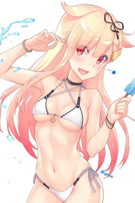 水着友軍支援要請っぽい?✨✨ 