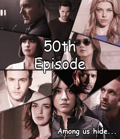 I belive this is my oldest design, to commemorate the 50th episode..it is dated 11/3/2015